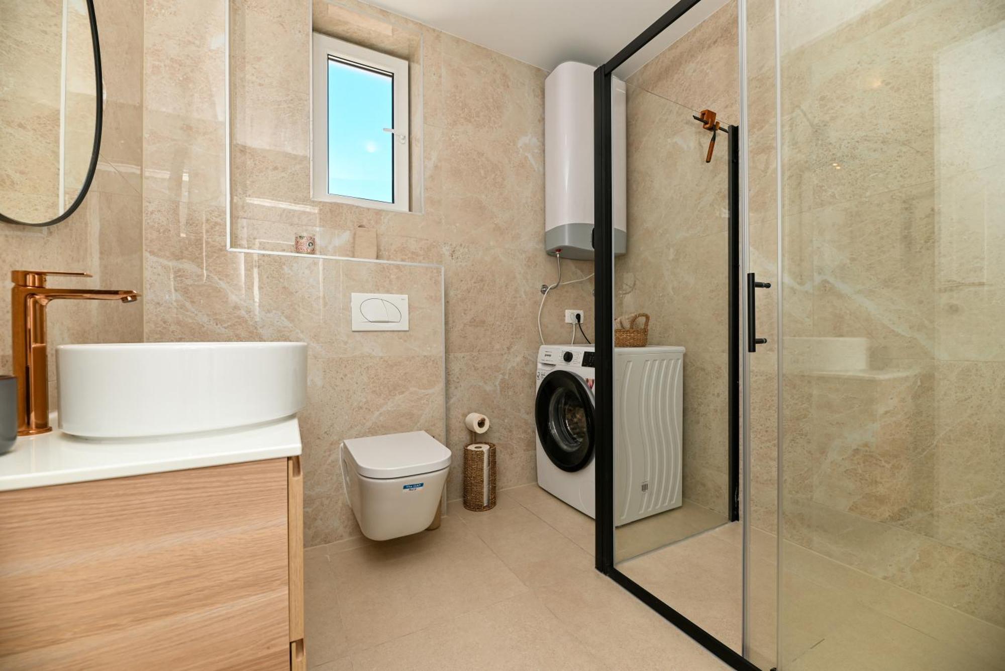 Downtown Apartments Maar Trogir Ngoại thất bức ảnh