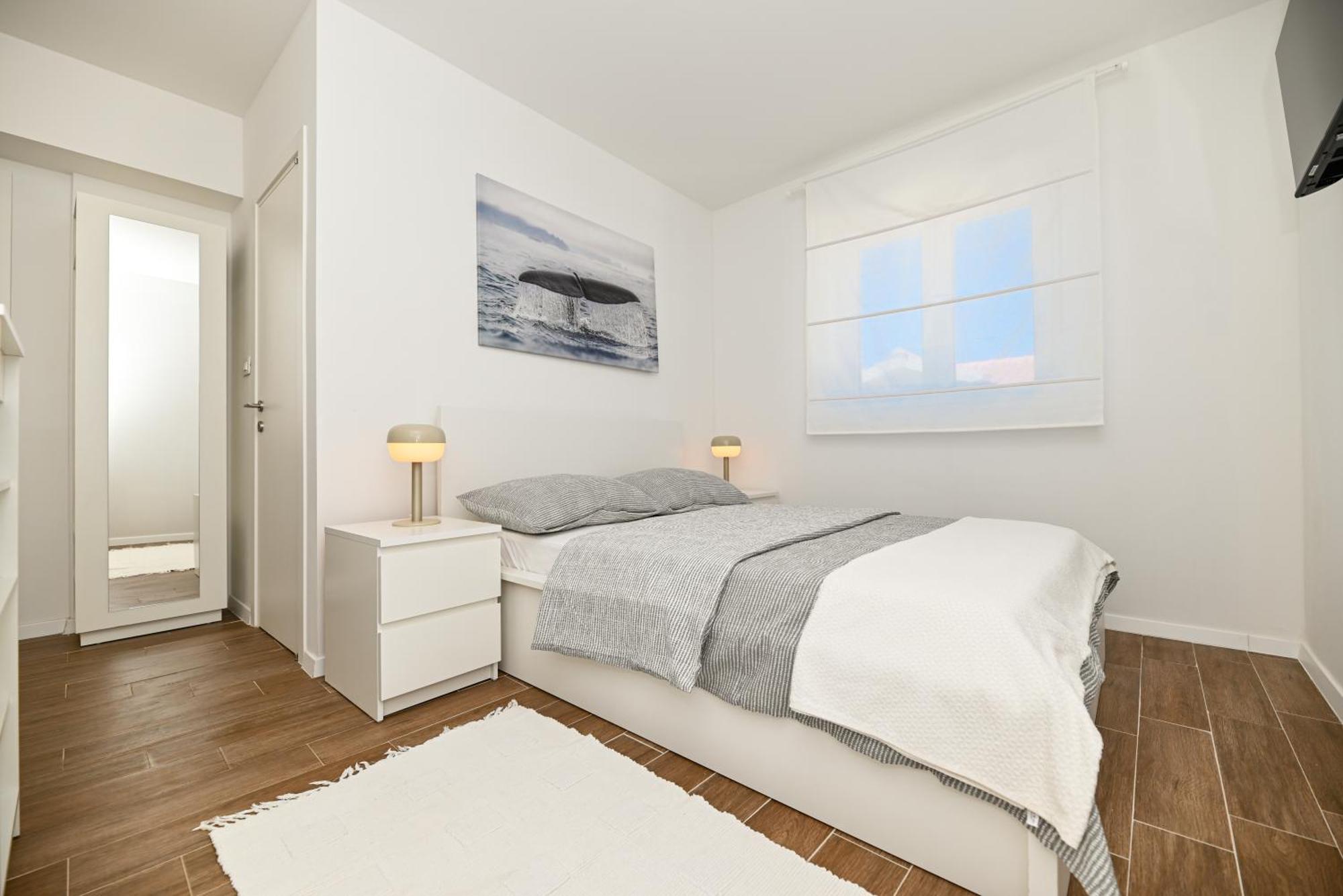 Downtown Apartments Maar Trogir Ngoại thất bức ảnh
