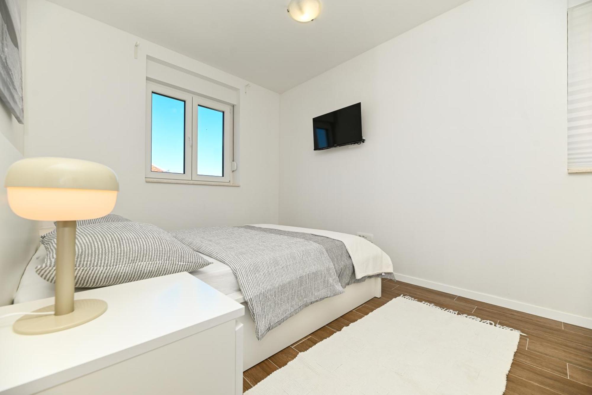 Downtown Apartments Maar Trogir Ngoại thất bức ảnh