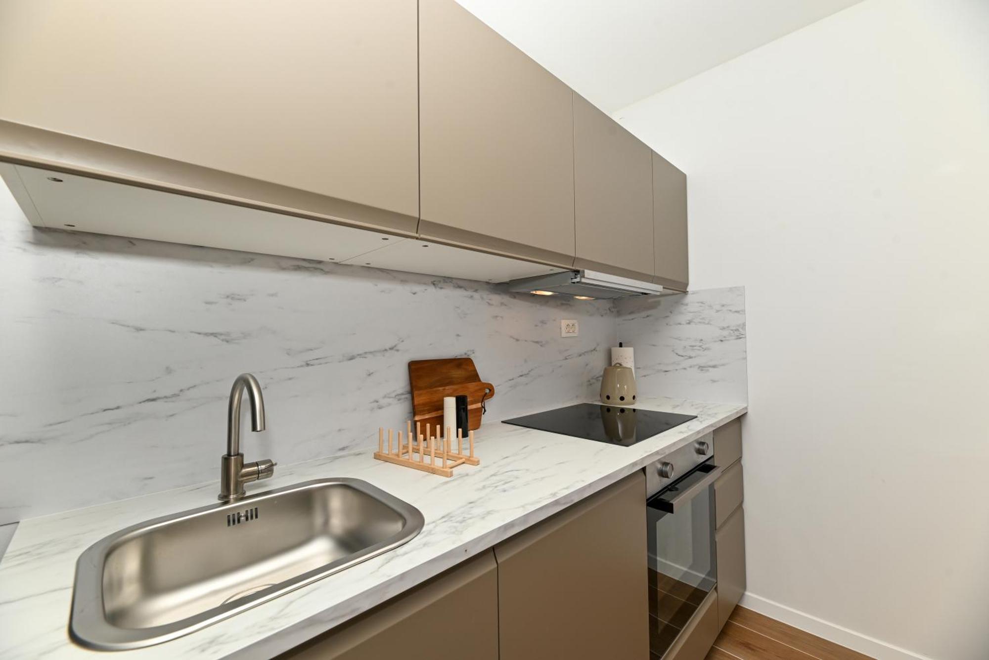 Downtown Apartments Maar Trogir Ngoại thất bức ảnh