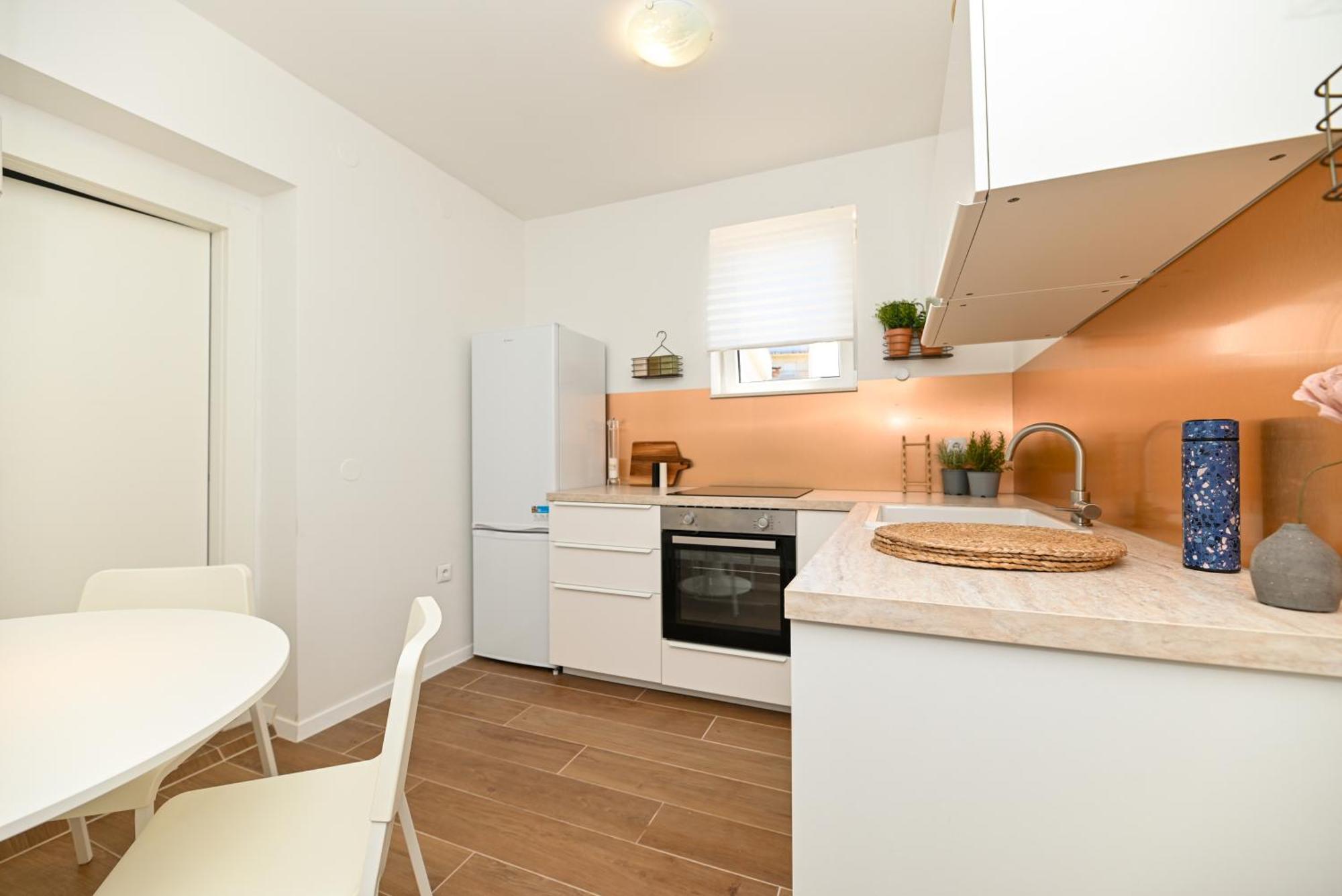 Downtown Apartments Maar Trogir Ngoại thất bức ảnh