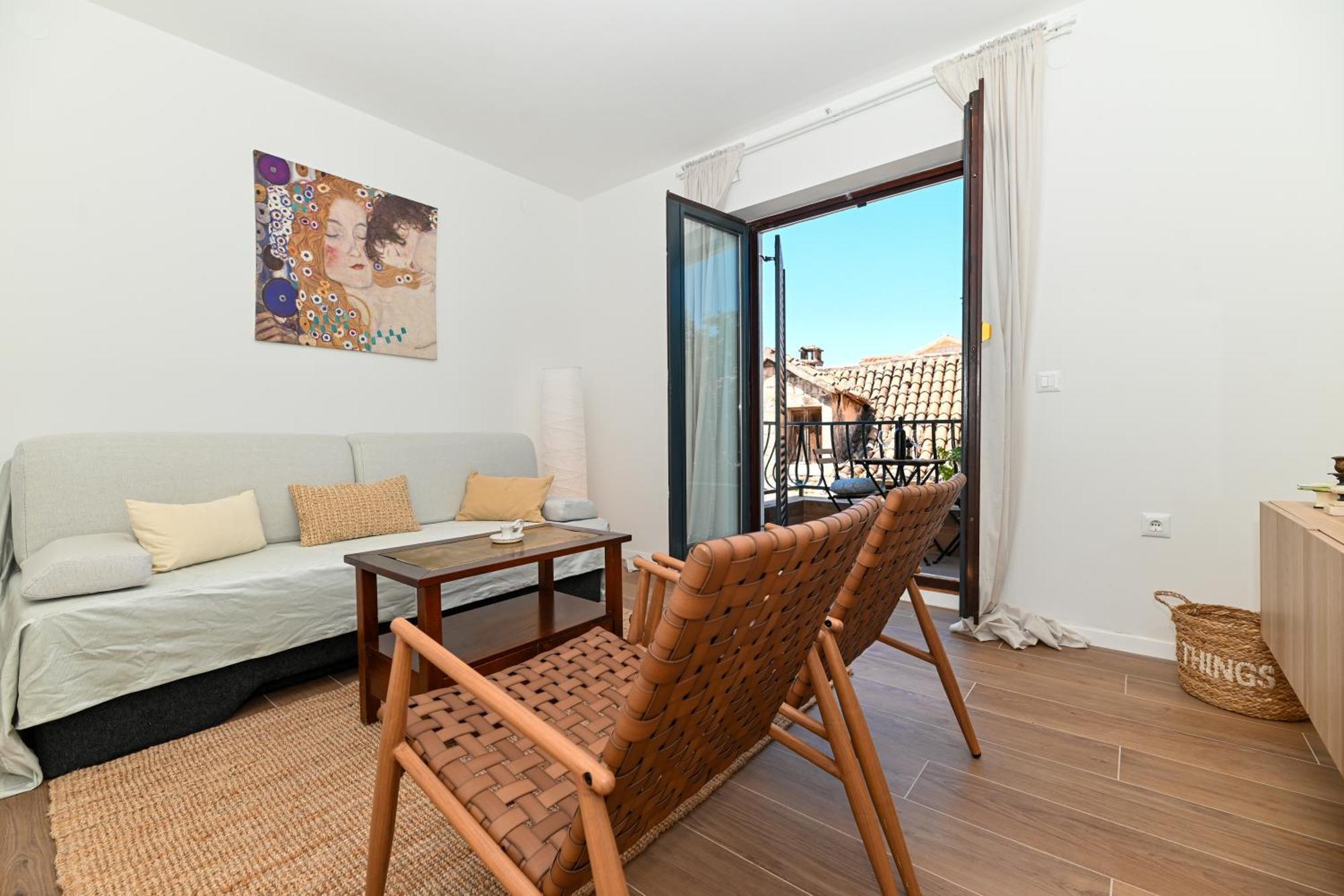 Downtown Apartments Maar Trogir Ngoại thất bức ảnh