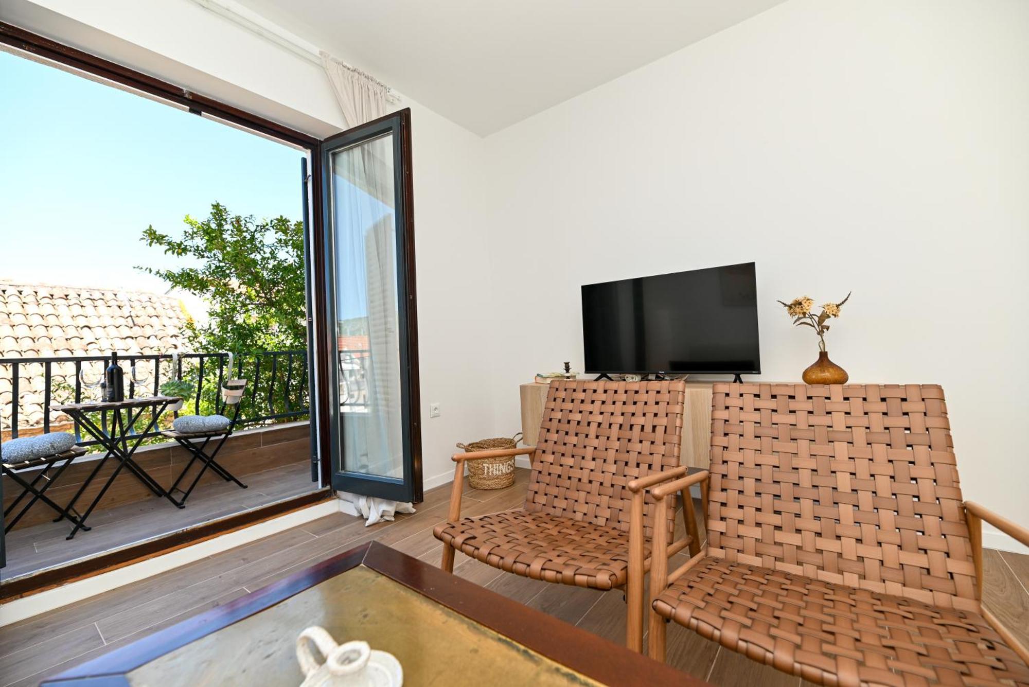 Downtown Apartments Maar Trogir Phòng bức ảnh