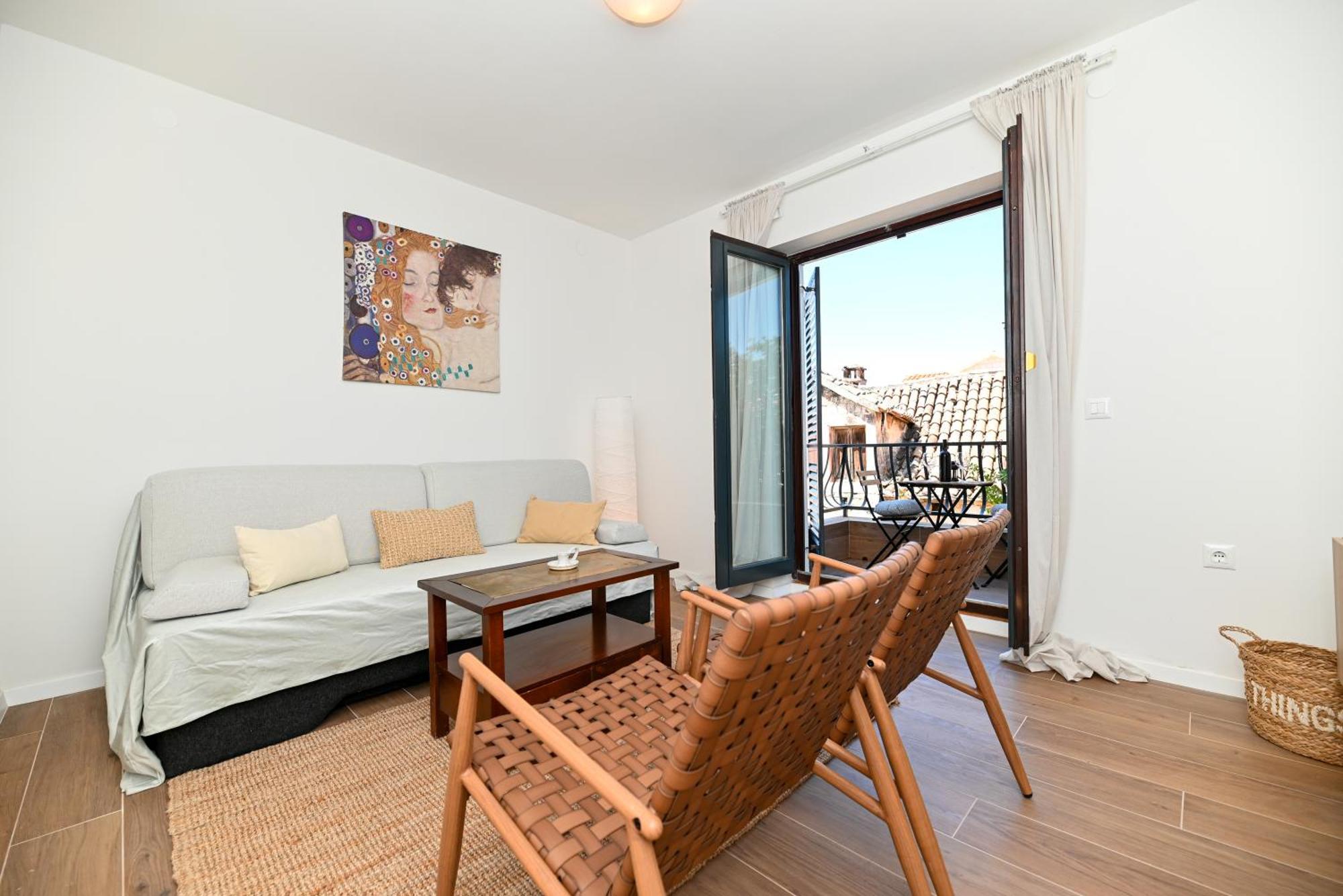 Downtown Apartments Maar Trogir Phòng bức ảnh