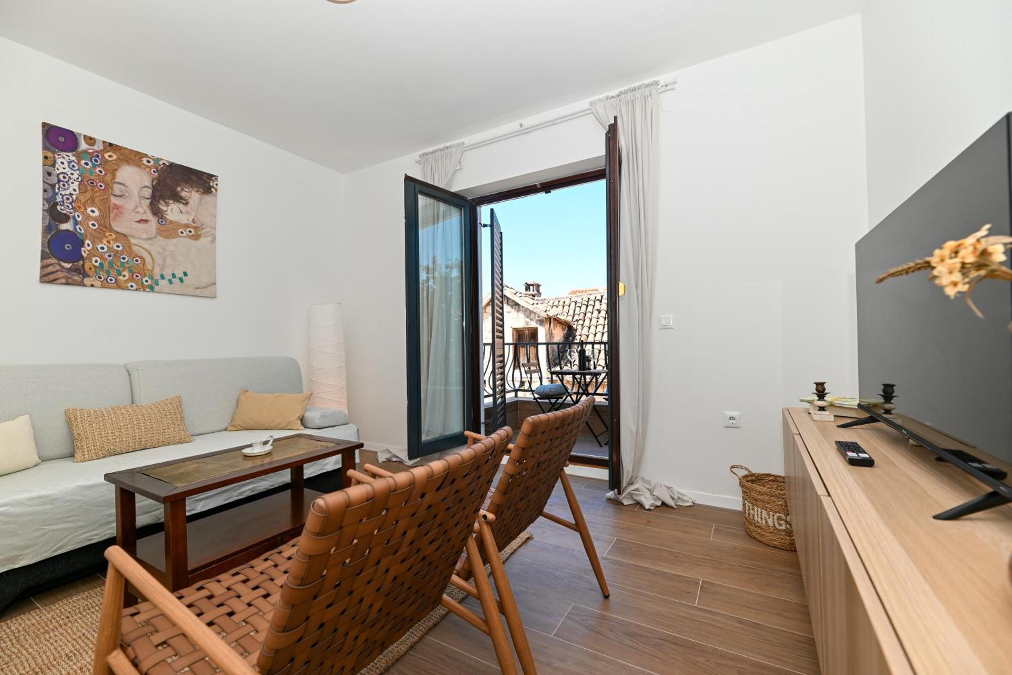 Downtown Apartments Maar Trogir Ngoại thất bức ảnh